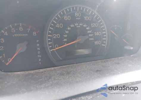 2003 Honda Accord 2.4 Lx z USA, uszkodzony, nr VIN 1HGCM56363A039191